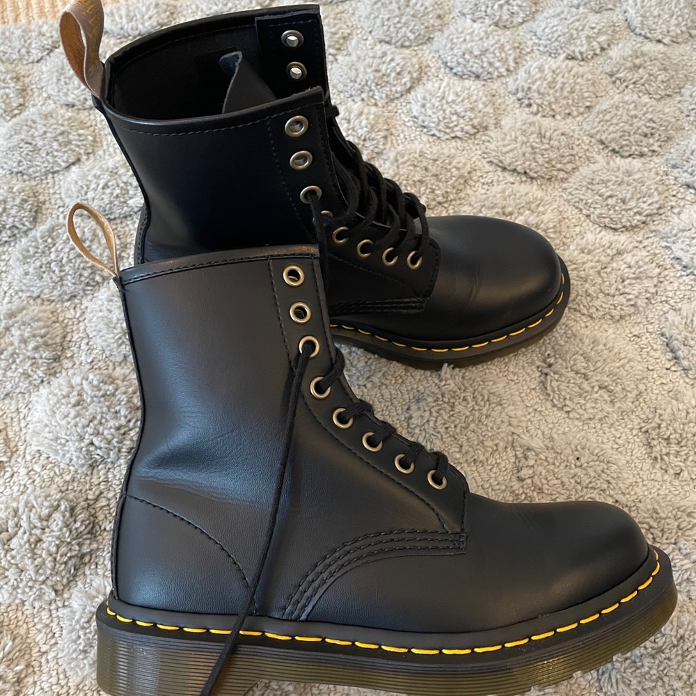 doc martens!